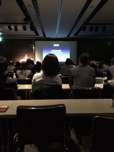 日曜日はＪＳＡＰＤに行ってまいりました